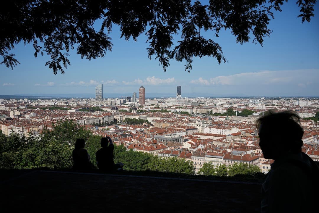 France Is In for a Brutally Hot Week