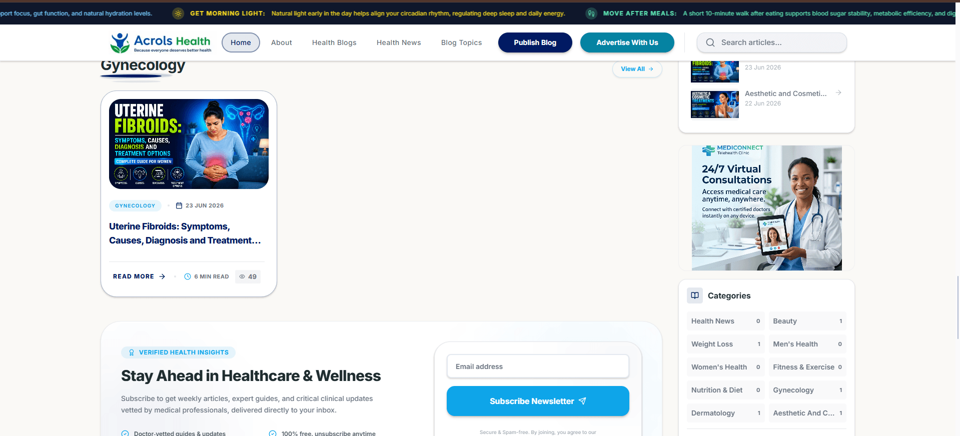 Sidebar Rectangle Ad Preview